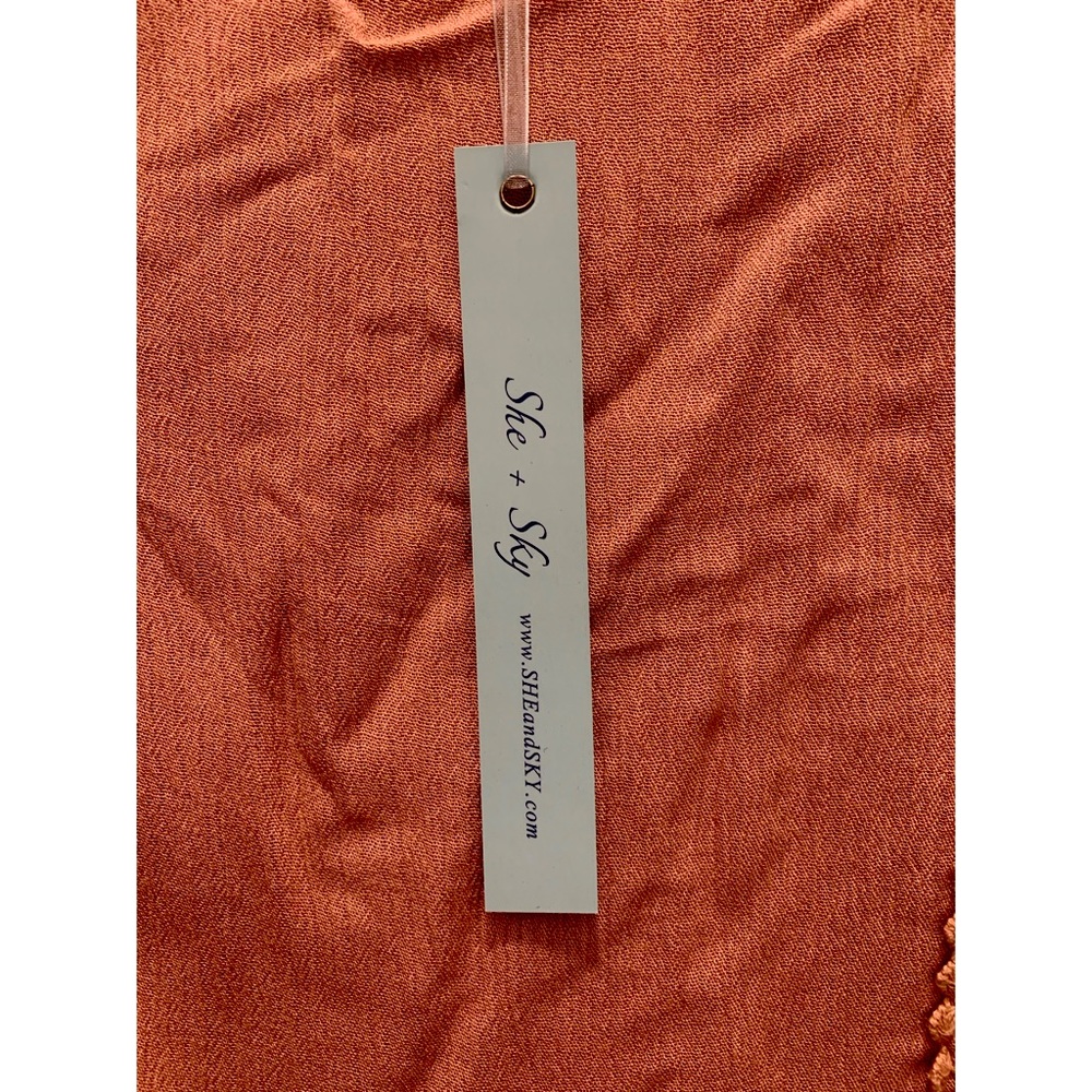 NWT She + Sky Dress - Picture 5 of 5